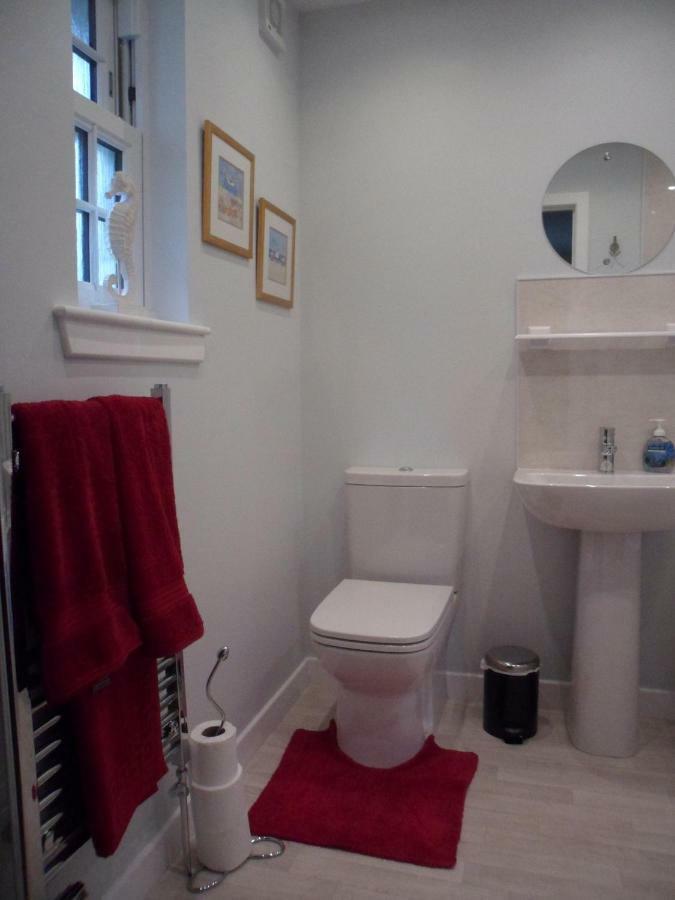 Cantrip Cottage Cupar Exterior photo