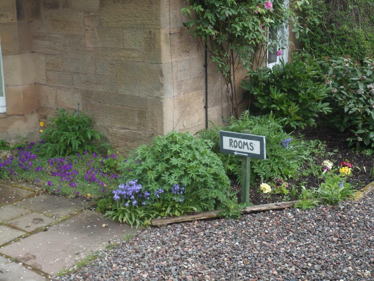 Cantrip Cottage Cupar Exterior photo