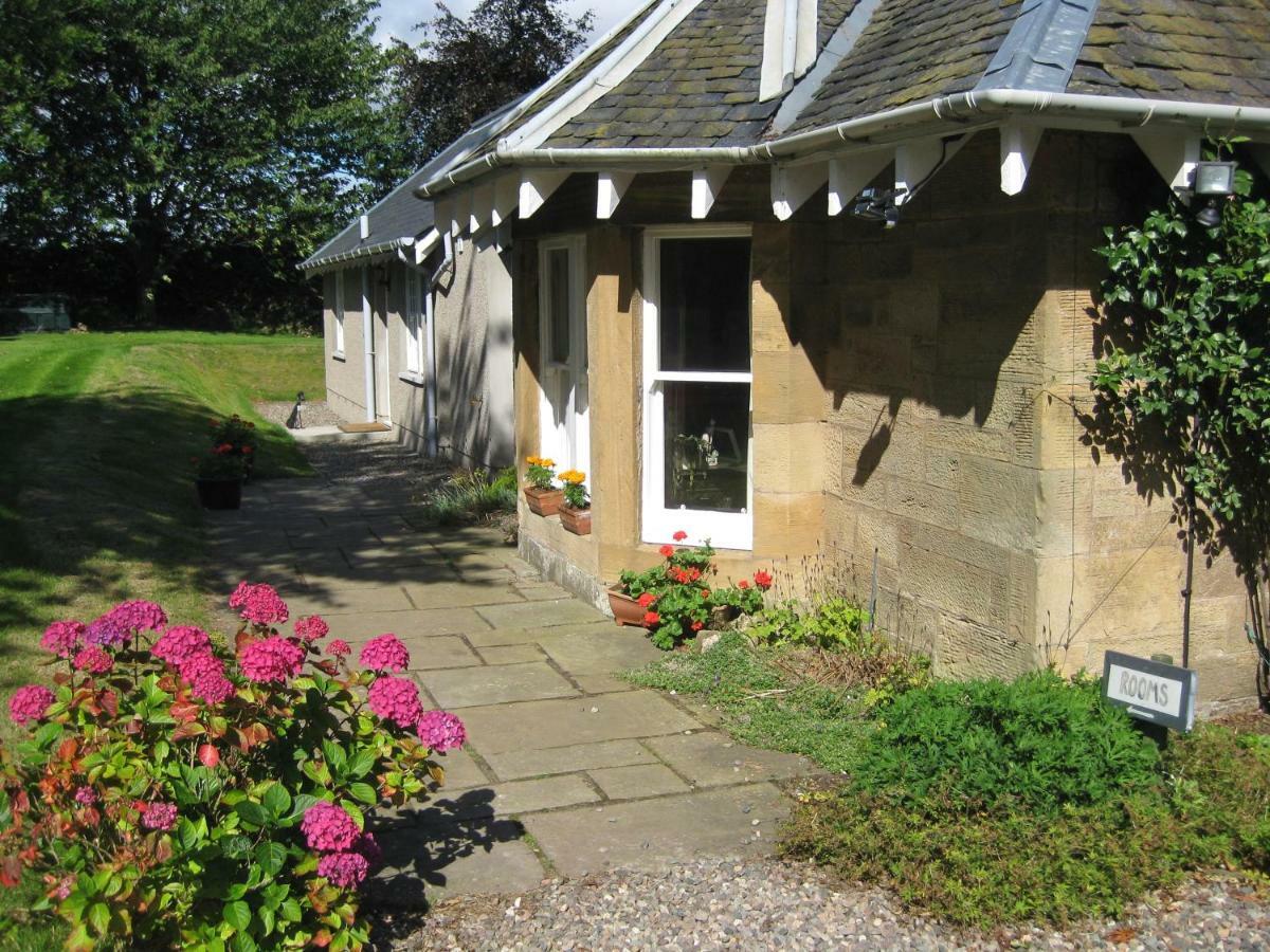Cantrip Cottage Cupar Exterior photo