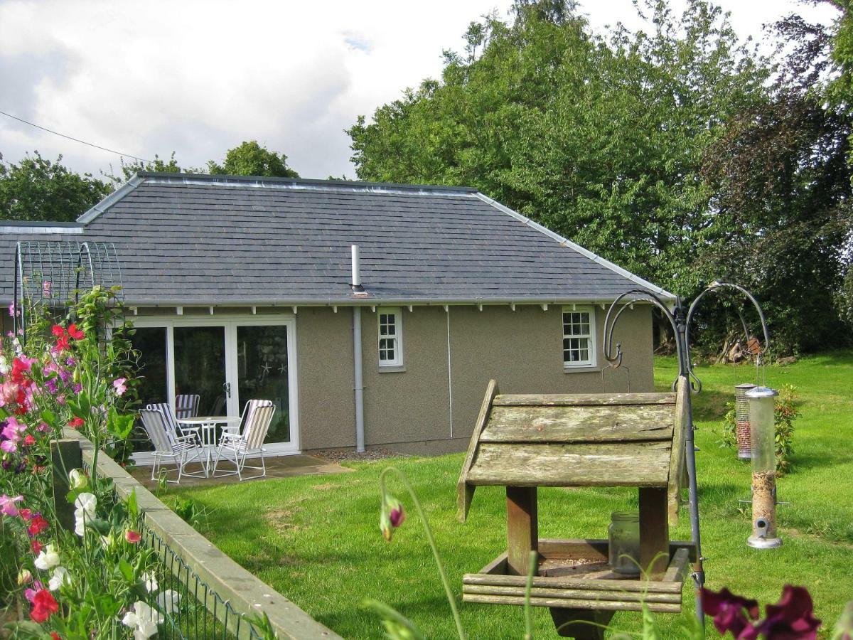 Cantrip Cottage Cupar Exterior photo