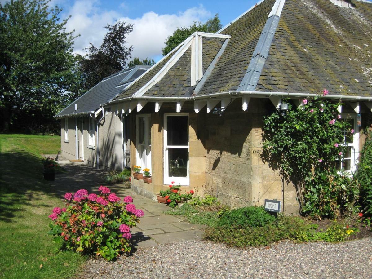 Cantrip Cottage Cupar Exterior photo